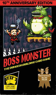 Boss Monster: 10th Anniversary Ed