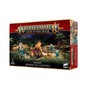 SERAPHON: Spawn Of Chotec
