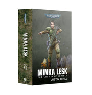 BL: Minka Lesk - The Last Whiteshield Omnibus
