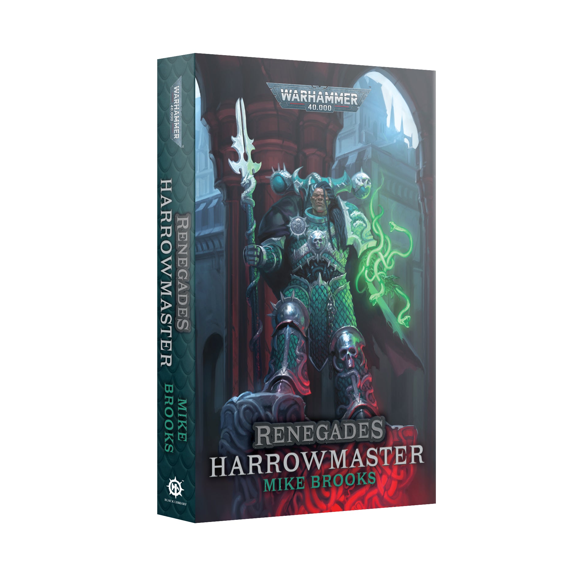 BL: Renegades - Harrowmaster (PB)