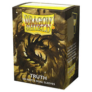 Dragon Shield: Dual Matte Truth (100)
