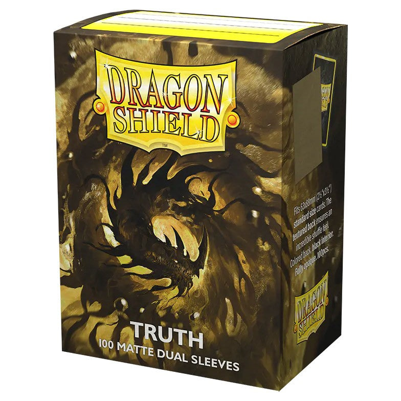 Dragon Shield: Dual Matte Truth (100)