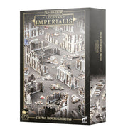 LEGIONS IMPERIALIS: Civitas Imperialis Ruins