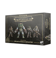 LEGIONS IMPERIALIS: Solar Auxilia Infantry