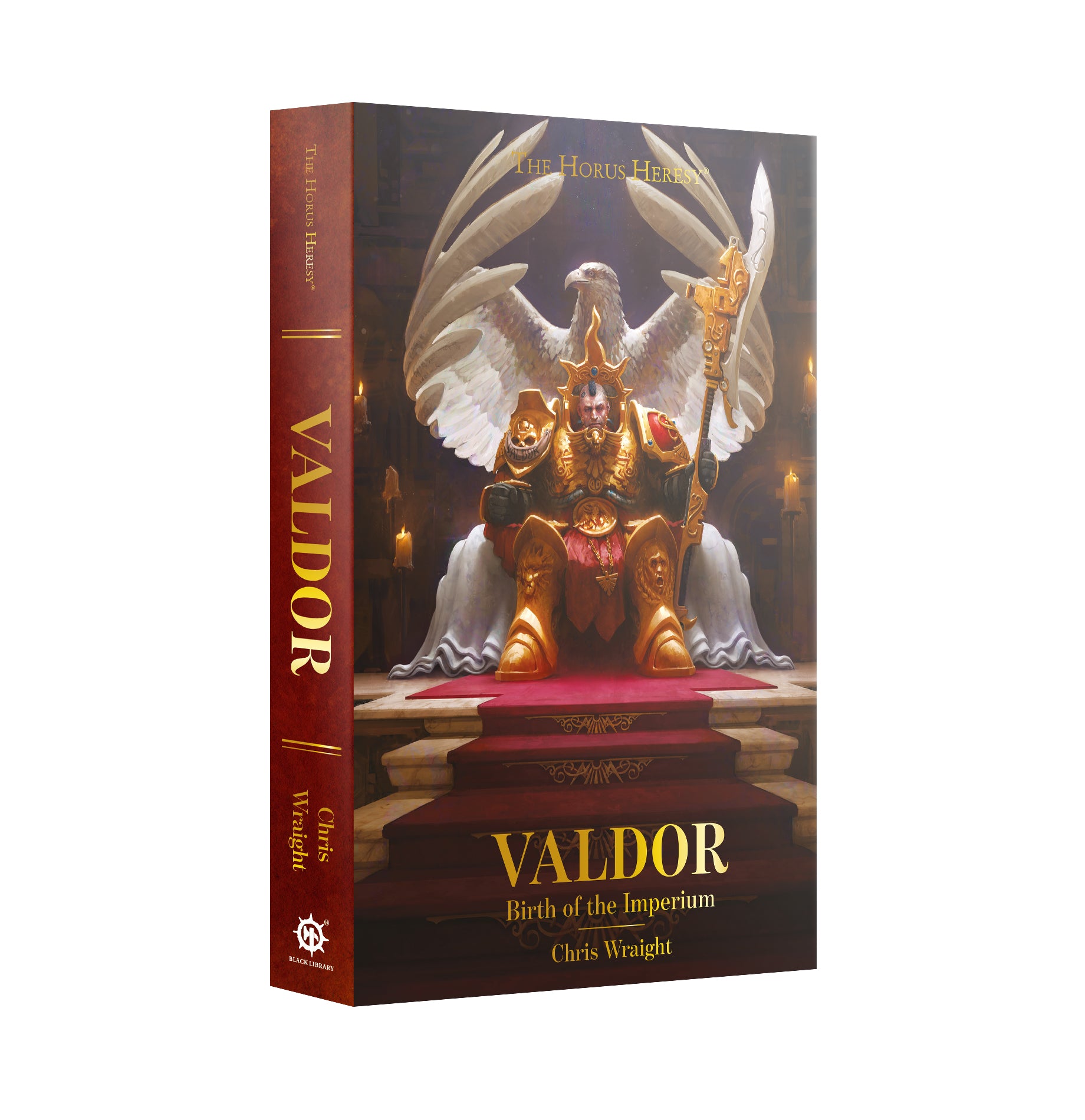 BL: Valdor - Birth Of The Imperium (PB)
