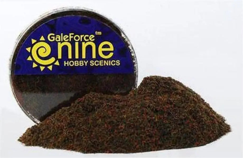 Miniature Tools: Hobby Round Marsh Blend
