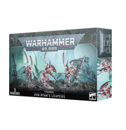 TYRANIDS: Von Ryan's Leapers