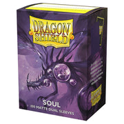 Dragon Shield: Dual Matte Soul (100)