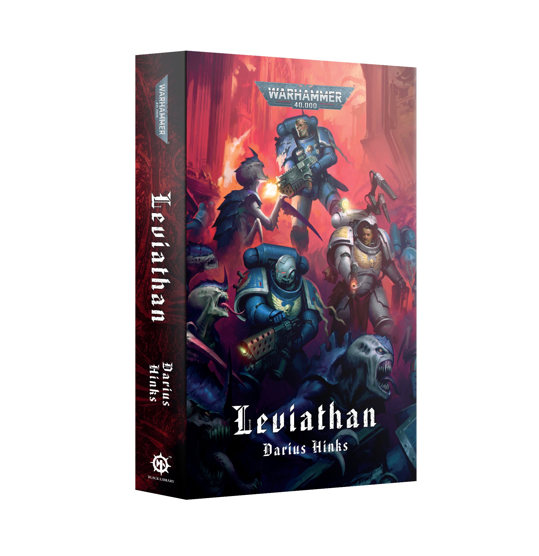 BL: Leviathan (PB)