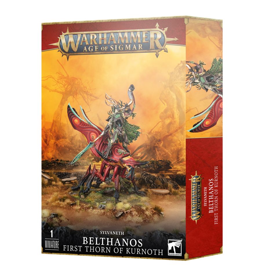 SYLVANETH: Belthanos First Thorn Of Kurnoth
