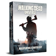 The Walking Dead Universe RPG Starter Set