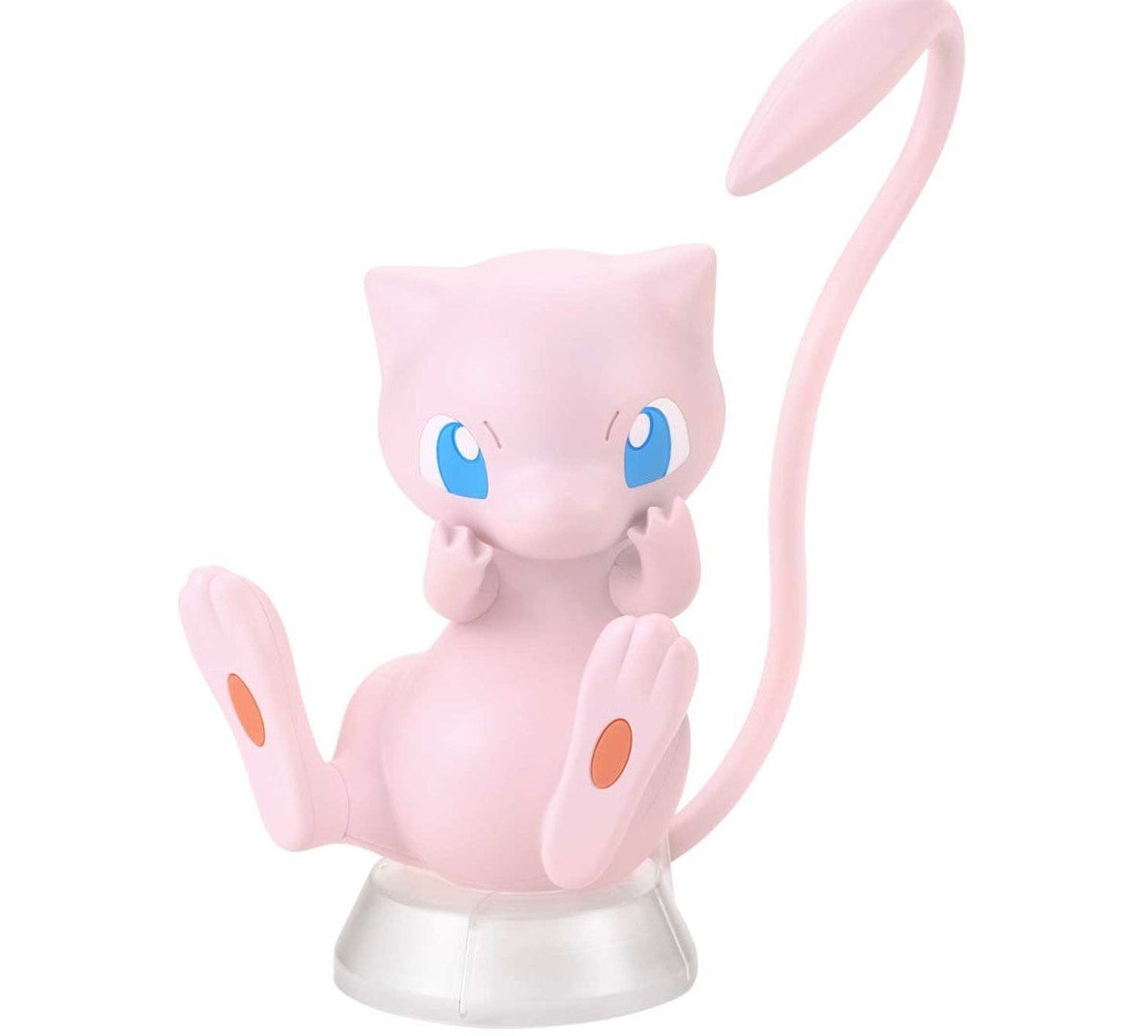 Bandai Spirits Pokemon Model Kit Quick! Mew
