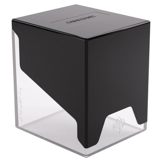 Bastion 100 XL Black and Clear