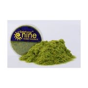 Miniature Tools: Hobby Round Green Static Grass