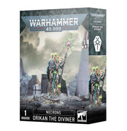 NECRONS: Orikan The Diviner