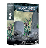 NECRONS: Overlord + Translocation Shroud