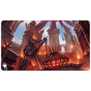 Playmat: MtG: RavRemaster: The Cult of Rakdos