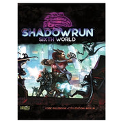 ShadowRun: 6E Core Rulebook - Berlin Edition