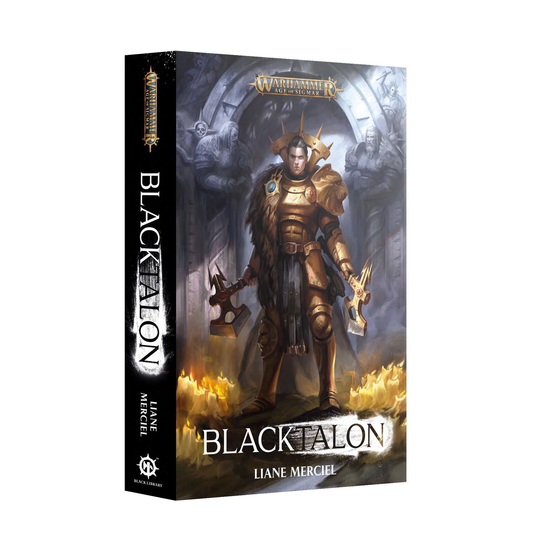 BL: Blacktalon (HB)