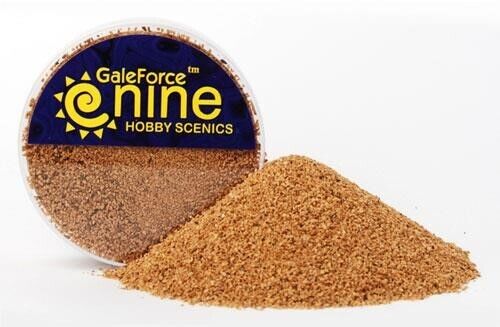 Miniature Tools: Hobby Round Fine Basing Grit