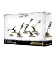 GLOOMSPITE GITZ: Sporesplatta Fanatics / Loonsmasha Fanatics