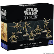 Geonosian Warriors Squad Pack