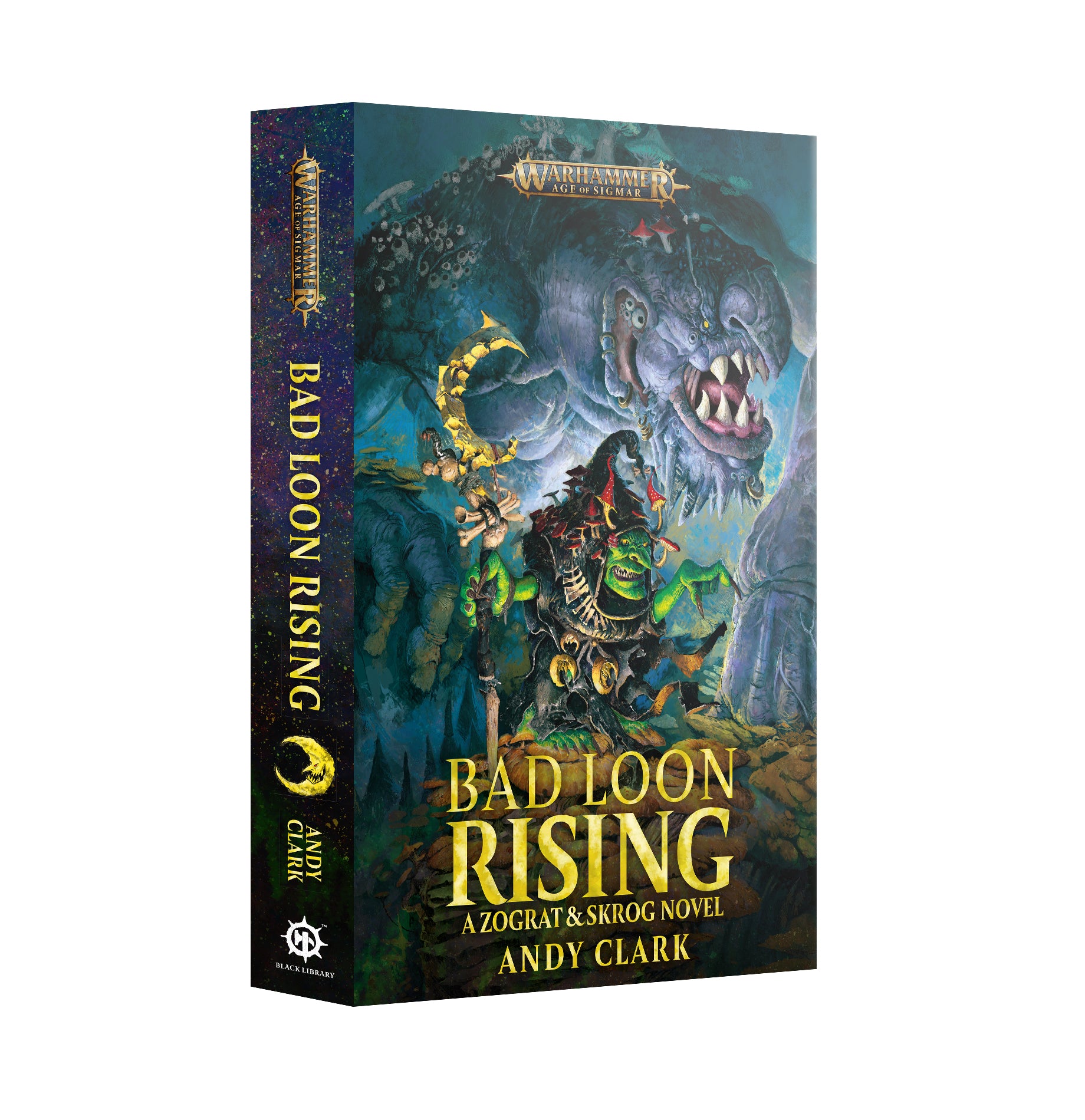 BL: Bad Loon Rising (PB)
