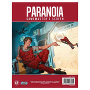 Paranoia: GM Screen