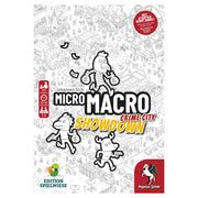 MicroMacro CrimeCity: Showdown