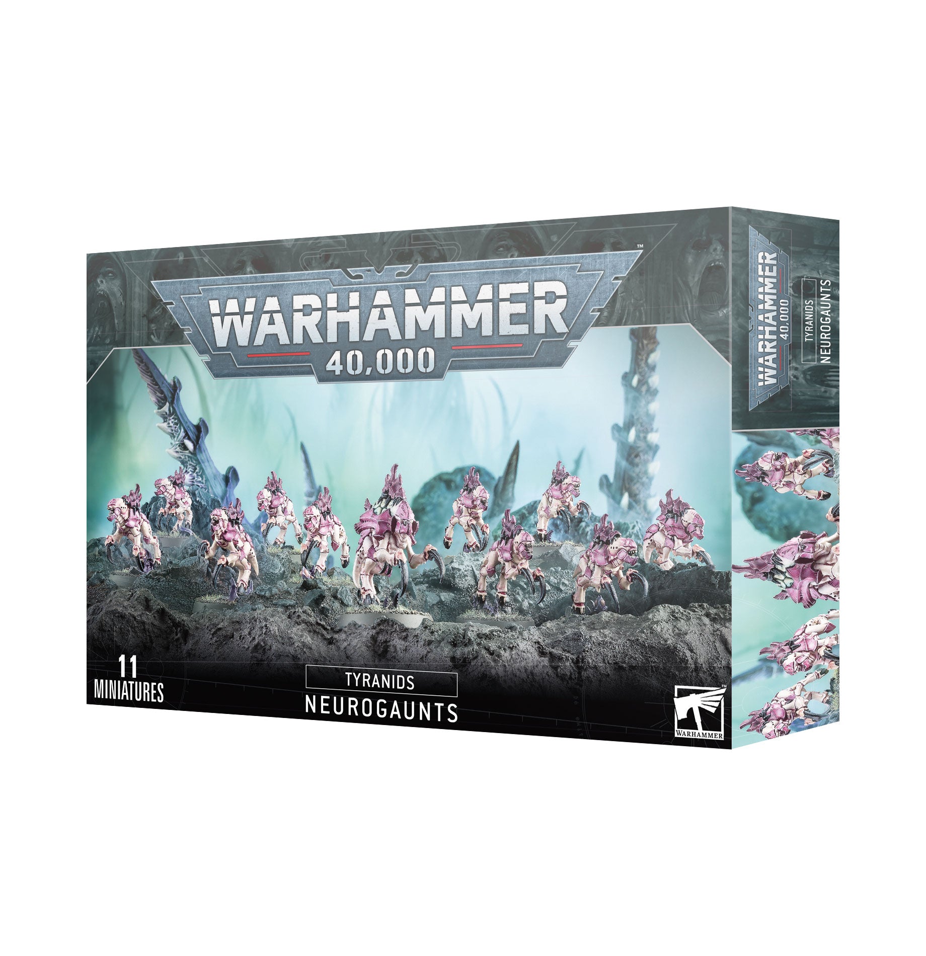 TYRANIDS: Neurogaunts