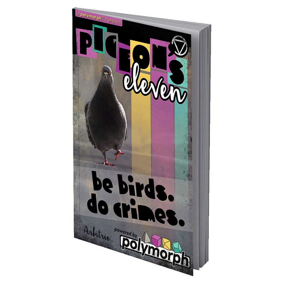 Pigeons Eleven