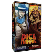 Dice Throne: Season 2 - Box 1 - Gunslinger vs Samurai