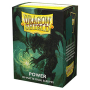 Dragon Shield: Dual Matte Power (100)