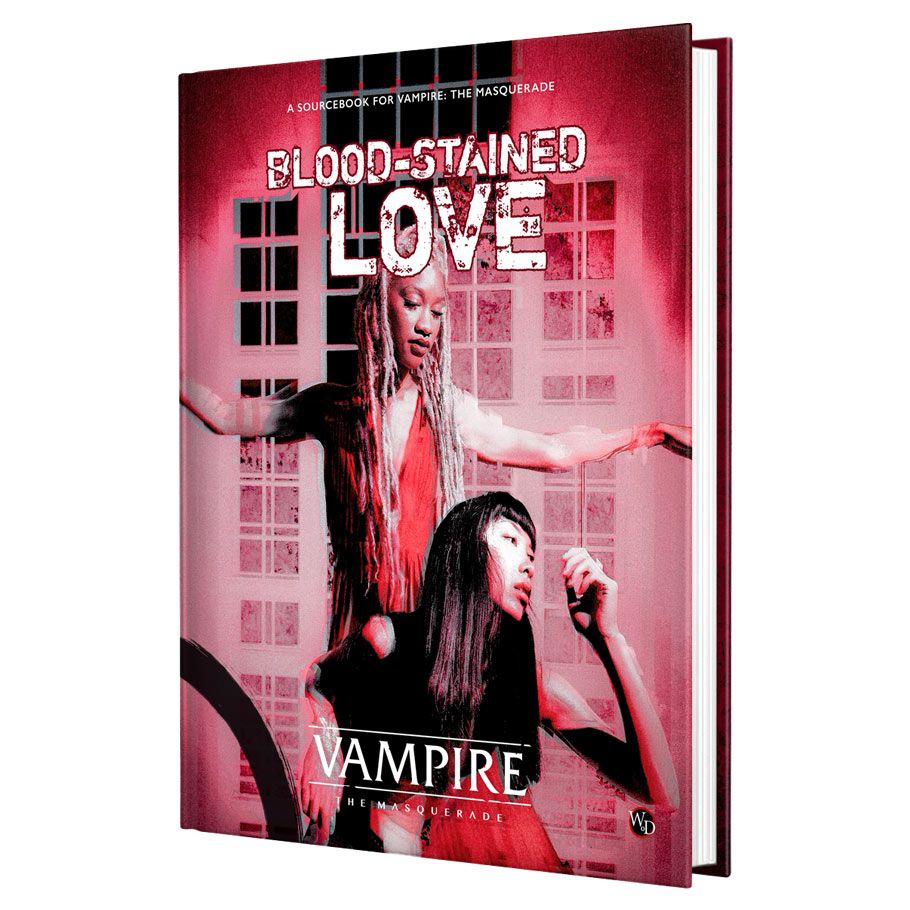 Vampire the Masquerade 5E: Blood-Stained Love