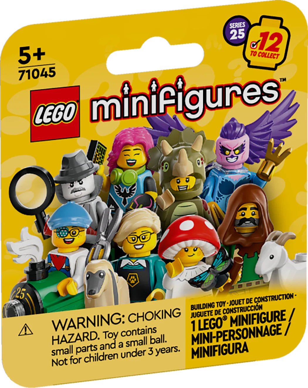 LEGO: Minifigure Series 25