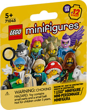 LEGO: Minifigure Series 25