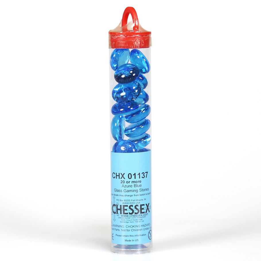 Glass Stones Tube Azure BU (20)