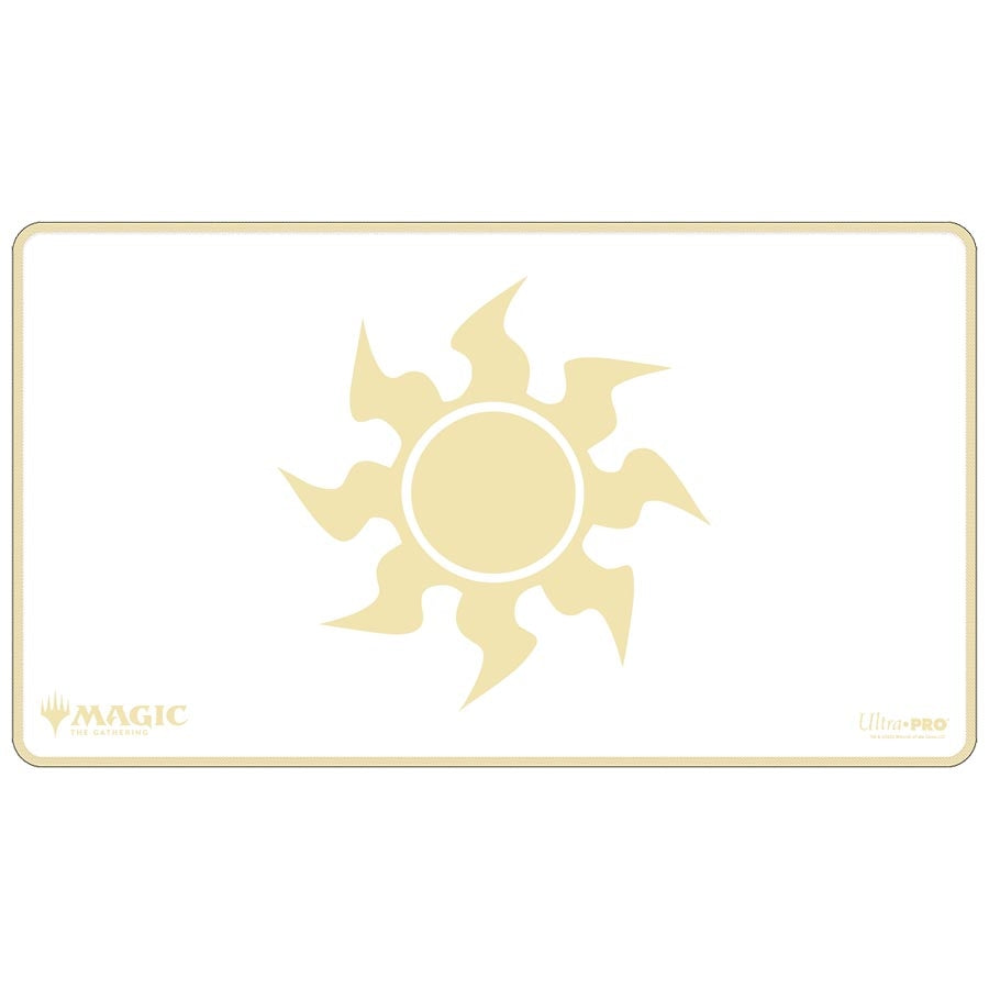 MTG Mana 8: Stitched PM Plains
