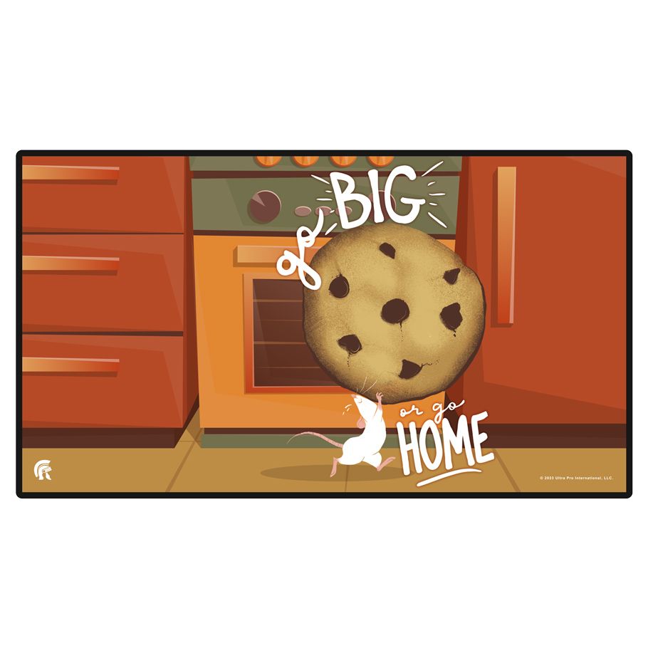 Legion Playmat: Go Big