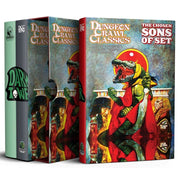 DCC: Dark Tower Slipcase