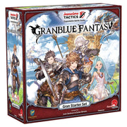 JT: Granblue Fantasy: Gran Starter