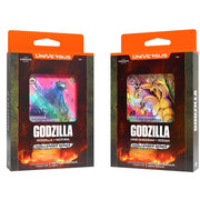 Universus: Godzilla Challenger Series