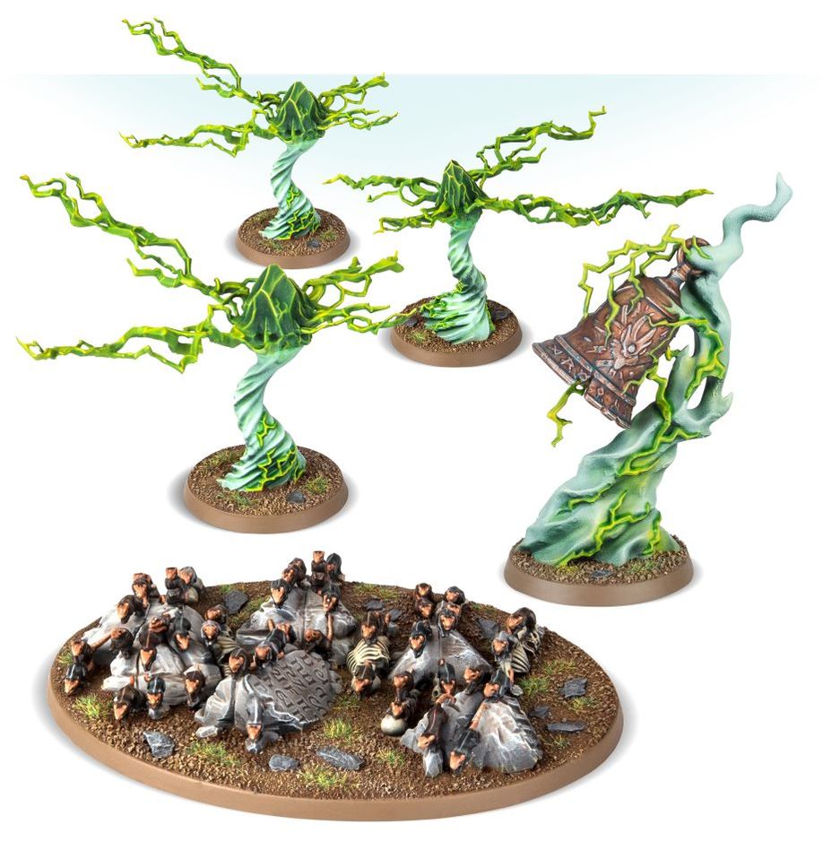 SKAVEN: Endless Spells