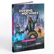 Dreams And Machines: Players Guide