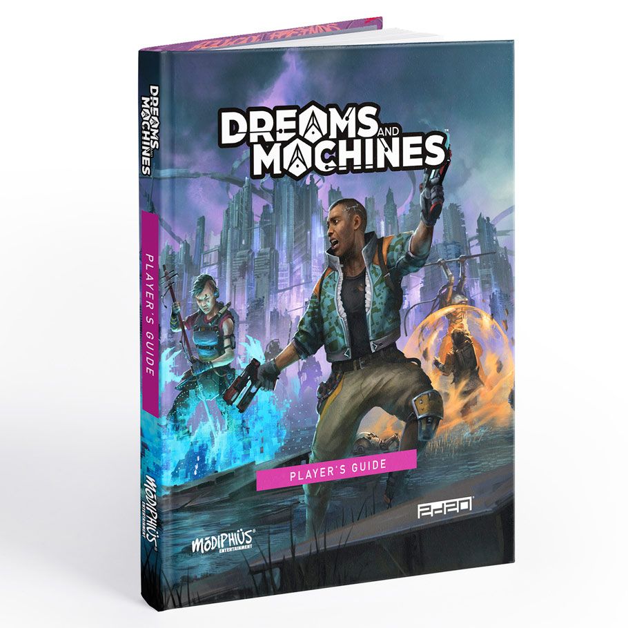 Dreams And Machines: Players Guide