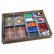 Box Insert: Pandemic Stand-Alone (Rising Tide, Iberia, Rome)