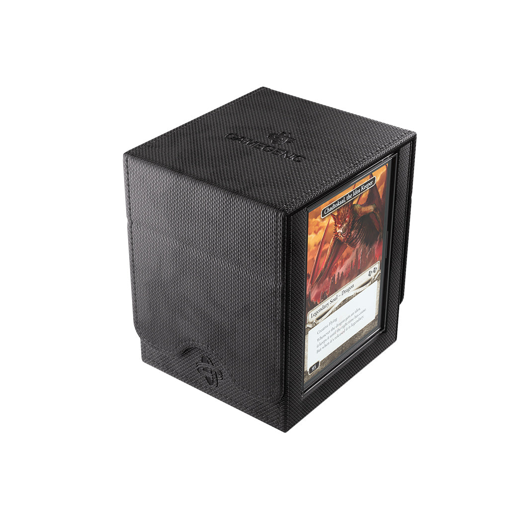 Squire Plus 100 XL Convertible Black