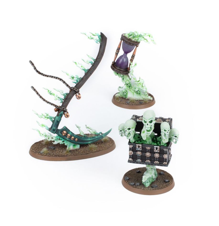 ENDLESS SPELLS: Nighthaunt