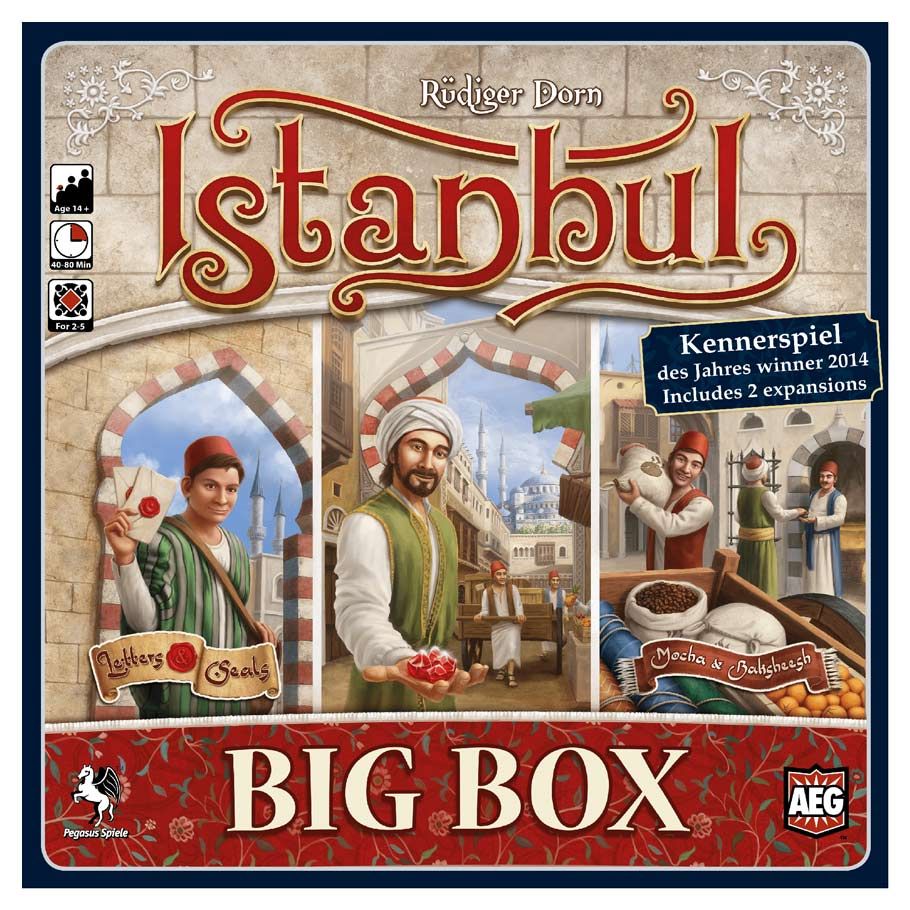 Istanbul Big Box