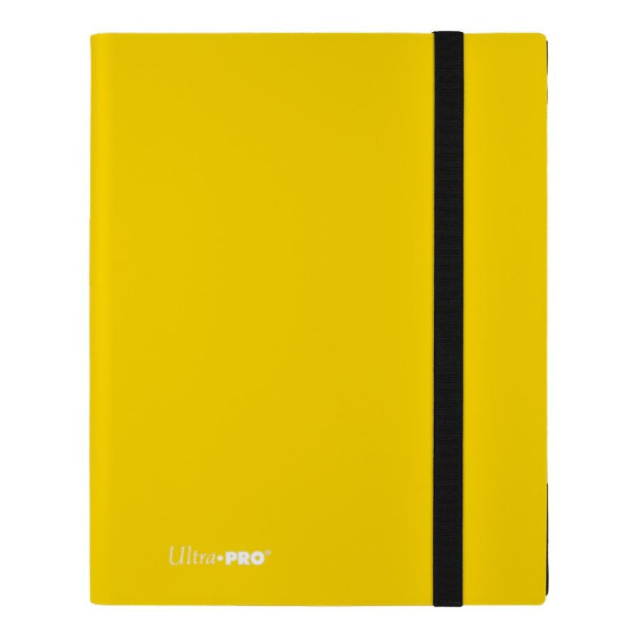 Eclipse PRO-Binder Lemon Yellow